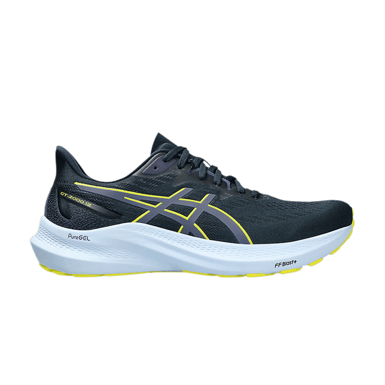 ASICS GT-2000 12 French Blue Bright Yellow