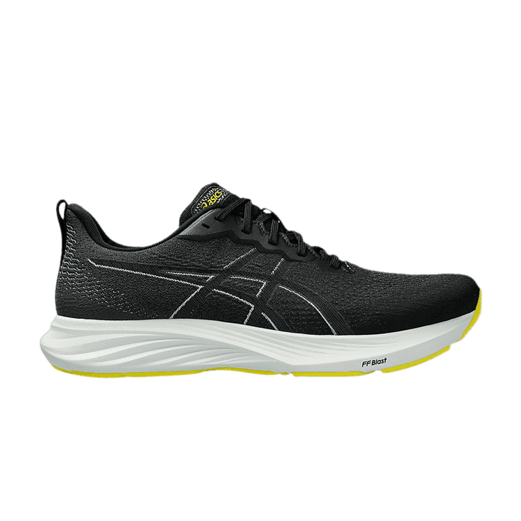 ASICS Dynablast 4 Black Graphite Grey
