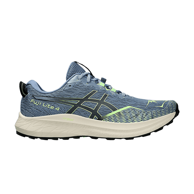 ASICS Fuji Lite 4 Denim Blue Black