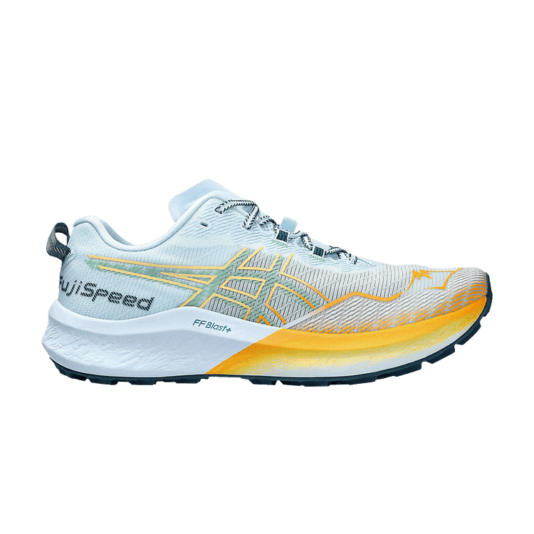 ASICS Fujispeed 2 Light Blue Dark Mint