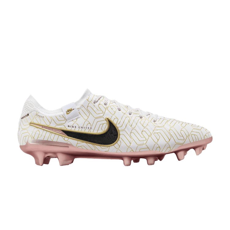 Nike Tiempo Legend 10 Elite FG United Golden Pack