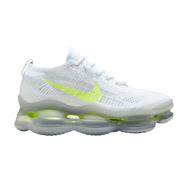 Nike Air Max Scorpion Flyknit 'Blue Tint Volt' (Women's)