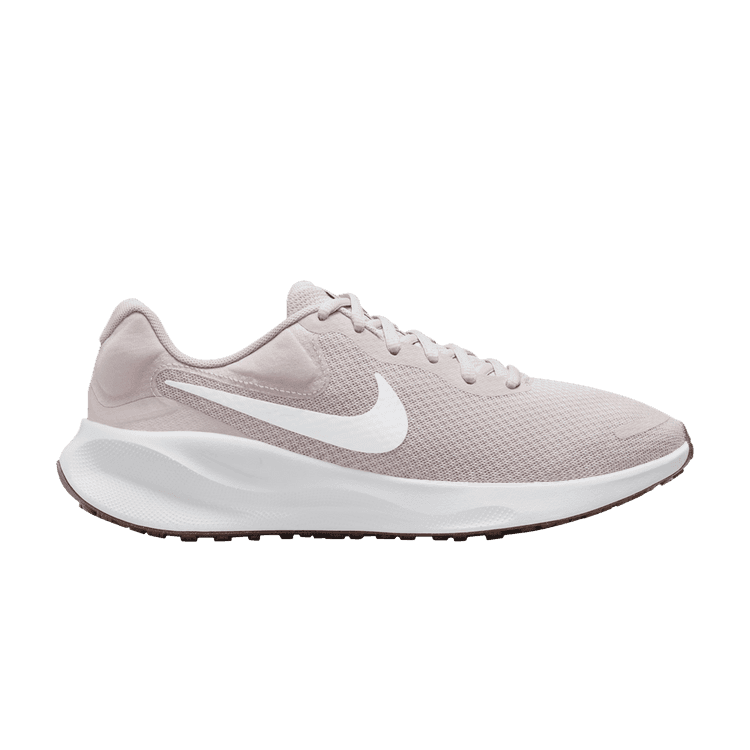Nike Revolution 7 Platinum Violet Smokey Mauve White (Women's)
