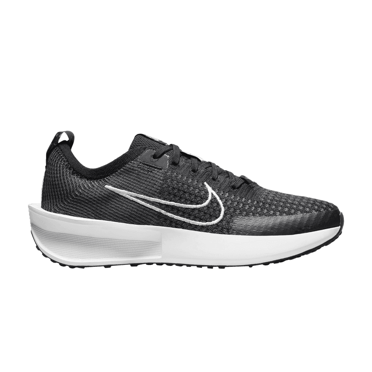 Nike Interact Run Black Anthracite White (Women's)