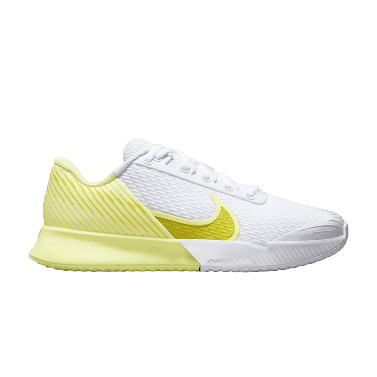 Nikecourt Air Zoom Vapor Pro 2 HC 'White High Voltage' (Women's)