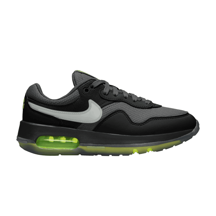 Nike Air Max Motif Next Nature GS 'Iron Grey Volt'