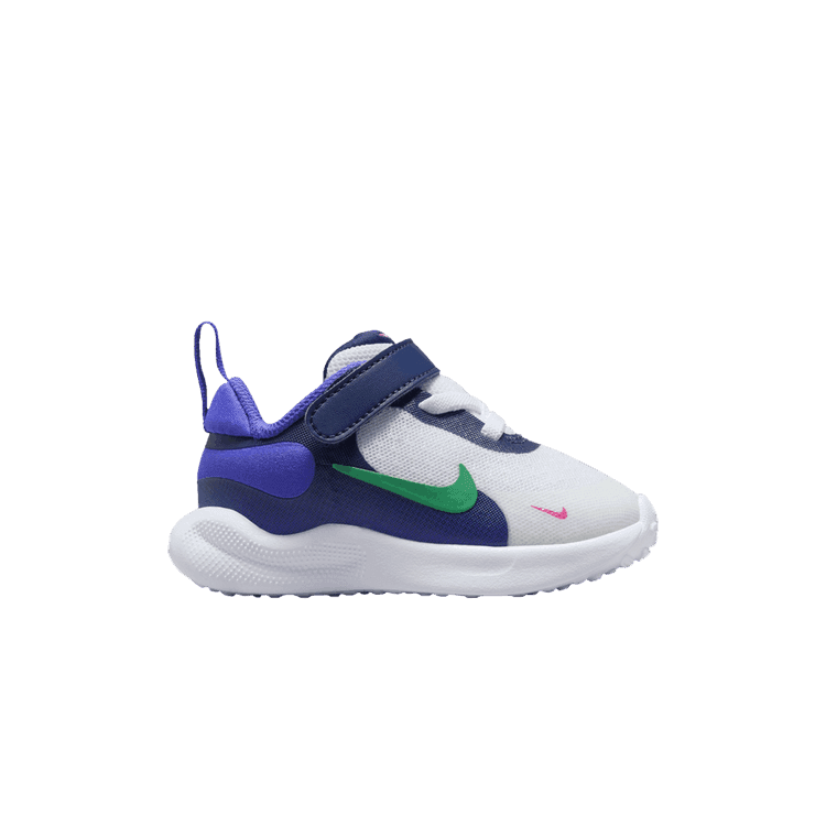 (TD) Nike Revolution 7 'Midnight Navy Stadium Green'
