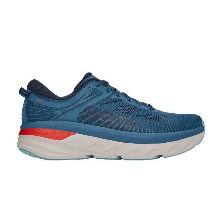 Hoka One One Bondi 7 Real Teal