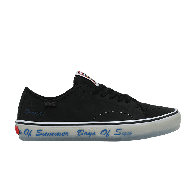 Vans x Boys Of Summer AV Classic Shoes 'Anthony Dressen'
