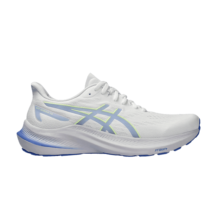 ASICS GT-2000 12 White Sapphire (Women's)
