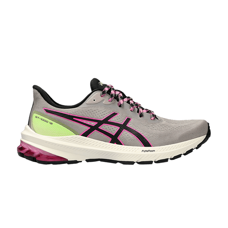 ASICS GT-1000 12 TR Nature Bathing Lime Green (Women's)