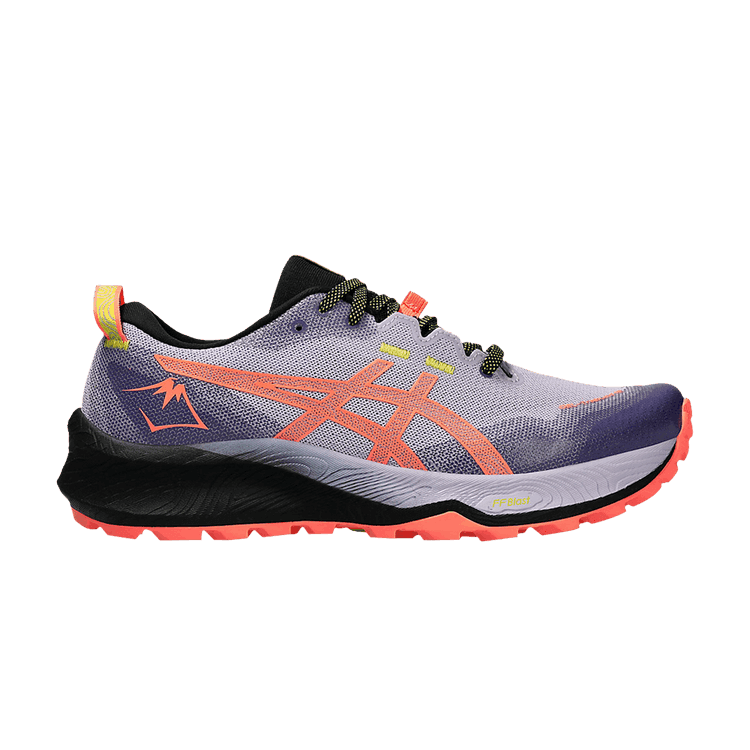 ASICS Gel-Trabuco 12 Faded Ash Rock Sun Coral (Women's)