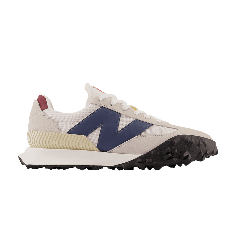 New Balance XC-72 White Navy