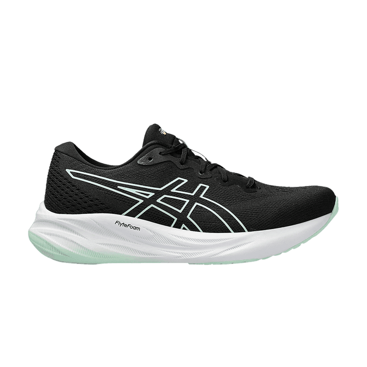 ASICS Gel-Pulse 15 Black Mint Tint (Women's)