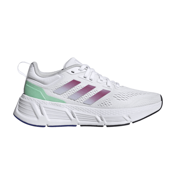 adidas Questar 'White Lucid Fuchsia' (Women's)