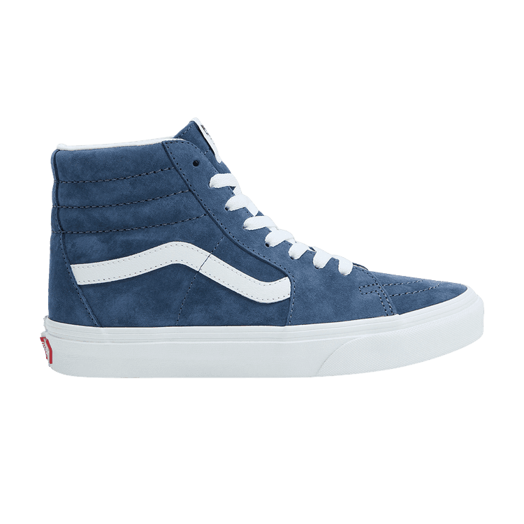 Vans Sk8-Hi 'Pig Suede - Vintage Indigo'