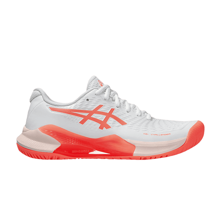 ASICS Gel-Challenger 14 White Sun Coral (Women's)