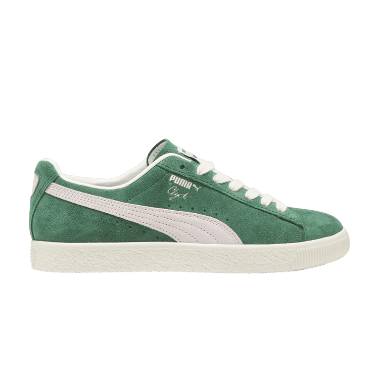 Puma Clyde OG Vine Warm White