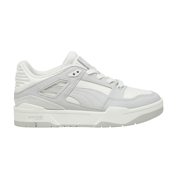 PUMA Slipstream Lo 'Self-Love - Ash Grey Frosted Ivory' (Women's)