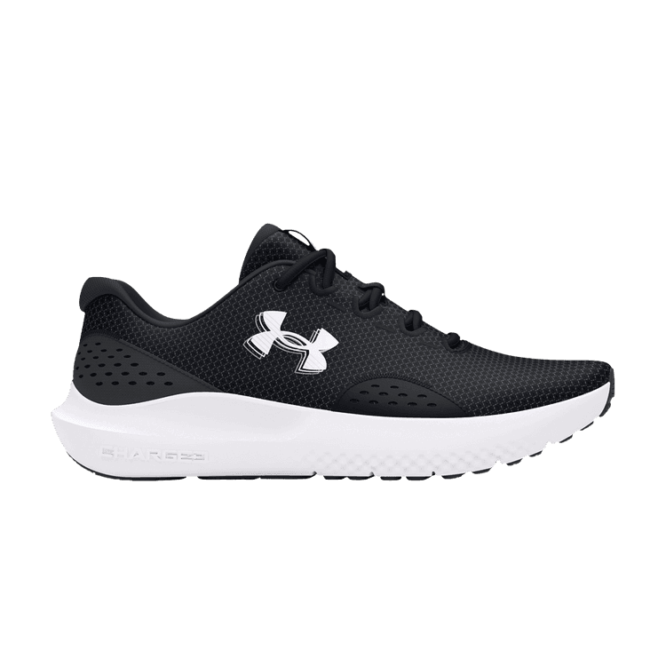 Under Armour Charged Surge 4 Black Anthracite White (Women's)