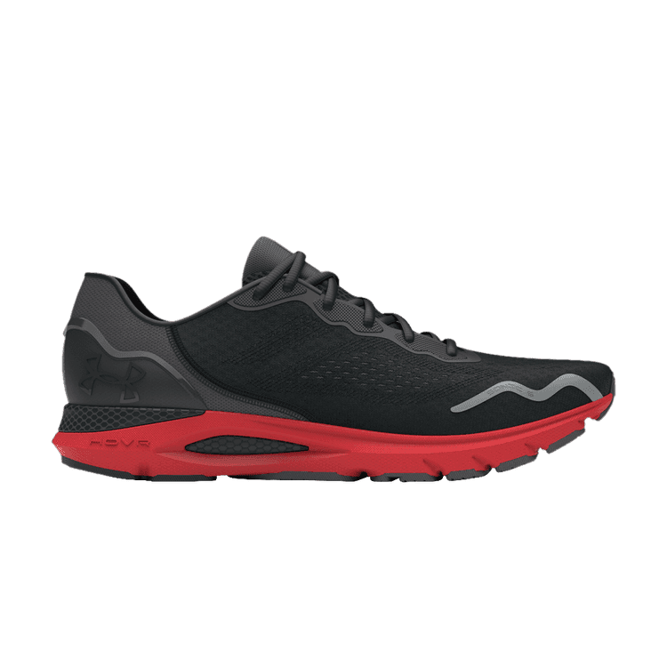 Under Armour HOVR Sonic 4 Sneakers 'Colorshift - Black Fireball'