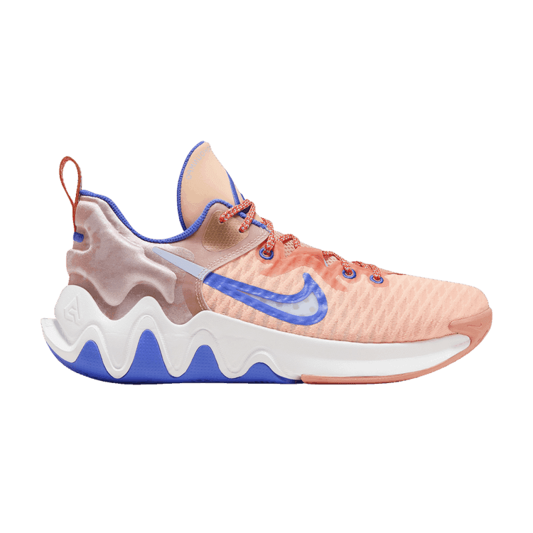 Nike Giannis Immortality EP 'Arctic Orange'