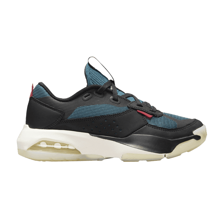 Jordan Air 200E GS 'Black Ash Green'
