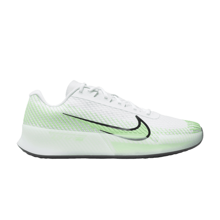 Nike Court Air Zoom Vapor 11 HC White Poison Green