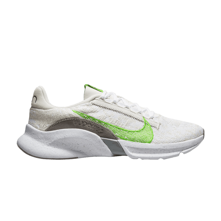 Nike SuperRep Go 3 Next Nature Flyknit 'Phantom Green Strike'