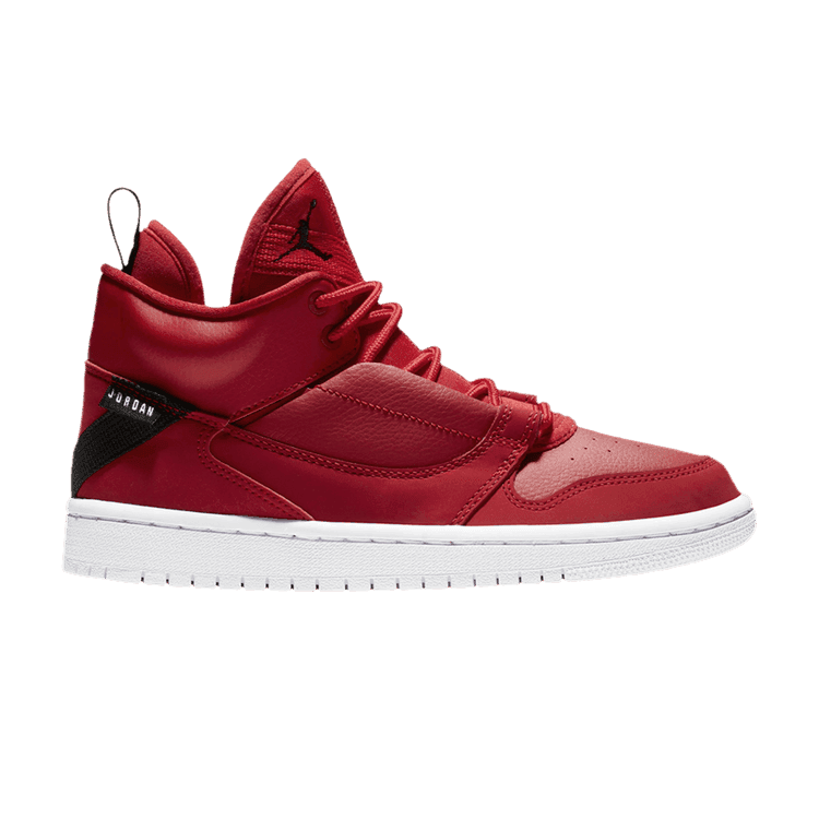 Jordan Fadeaway GS 'Gym Red'