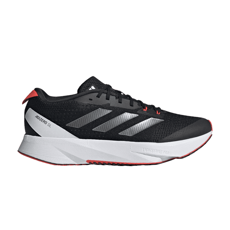 adidas Adizero SL 'Black Iron Metallic'