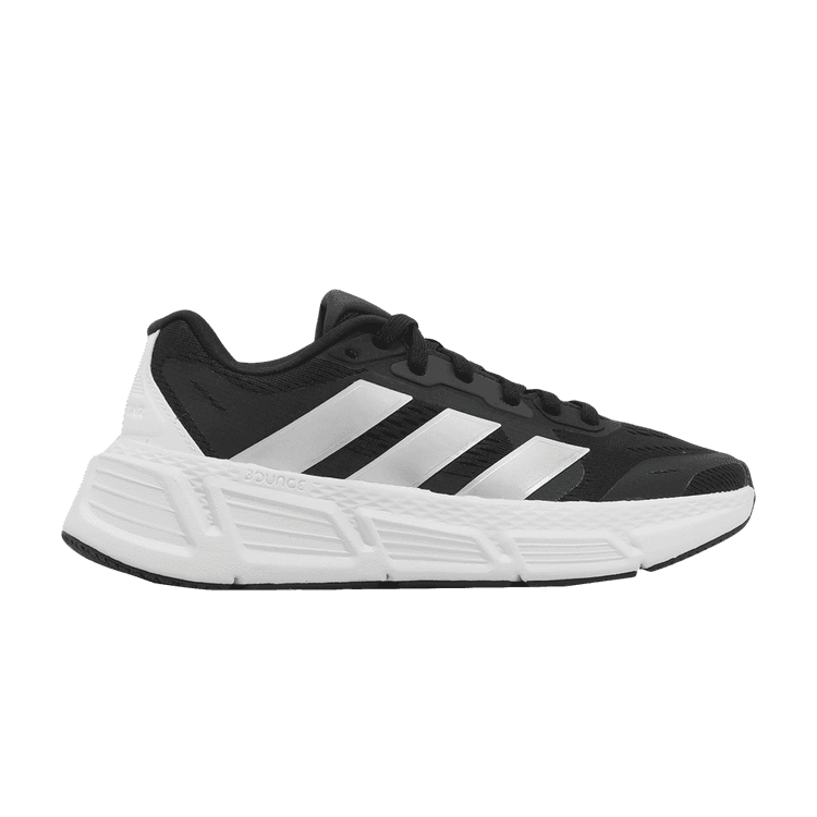 adidas Questar Shoes 'Black Sliver' (Women's)
