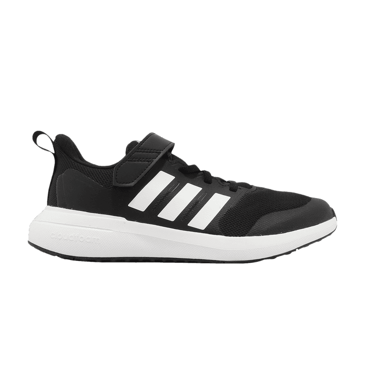 FortaRun 2.0 EL K 'Black White'