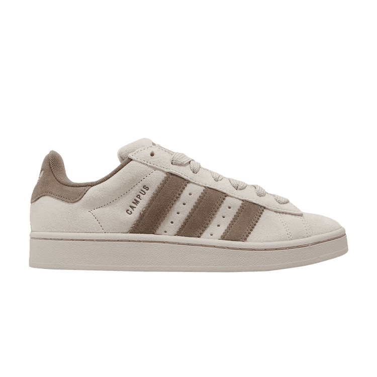 adidas Campus 00s Chalk White Brown