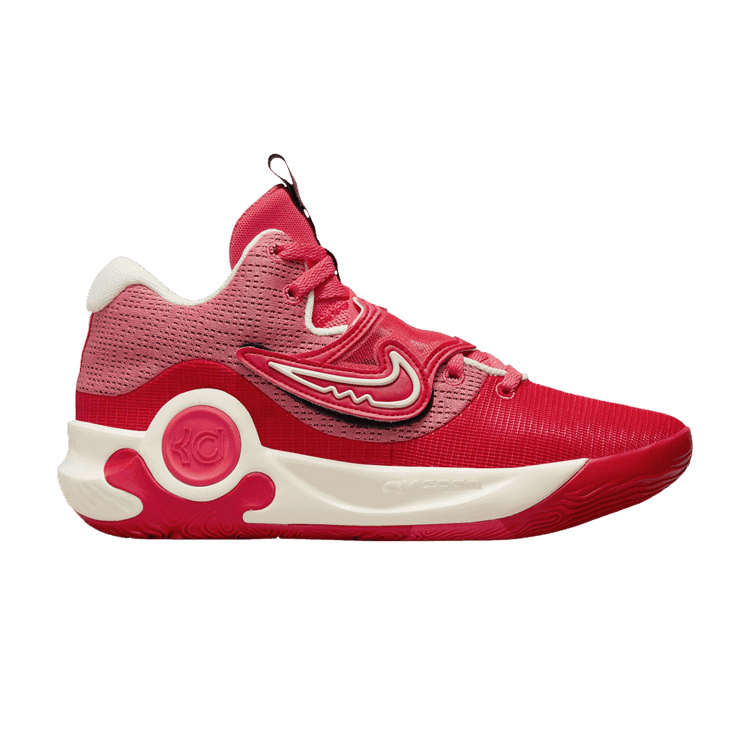 Nike KD Trey 5 X 'University Red Ember Glow'