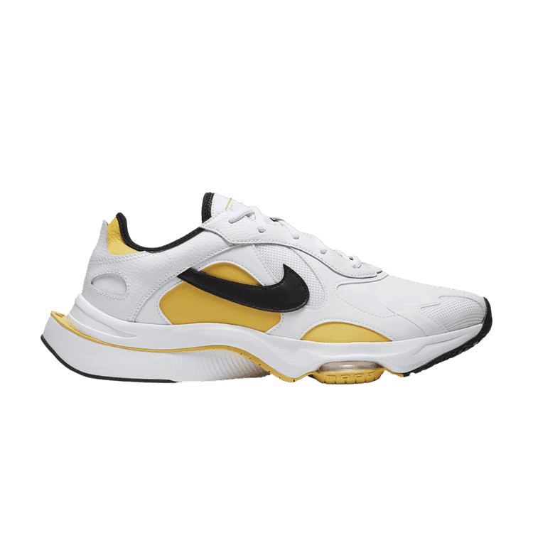 Nike Air Zoom Division WNTR 'White Black Tour Yellow'