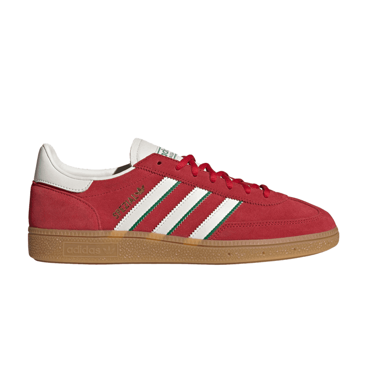adidas Handball Spezial Better Scarlet Green