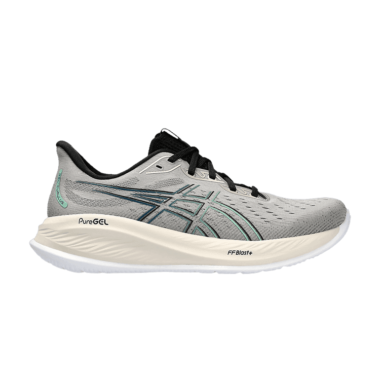 ASICS Gel-Cumulus 26 Moonrock Dark Mint