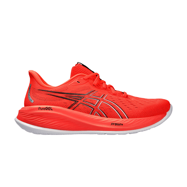 ASICS Gel-Cumulus 26 Sunrise Red White
