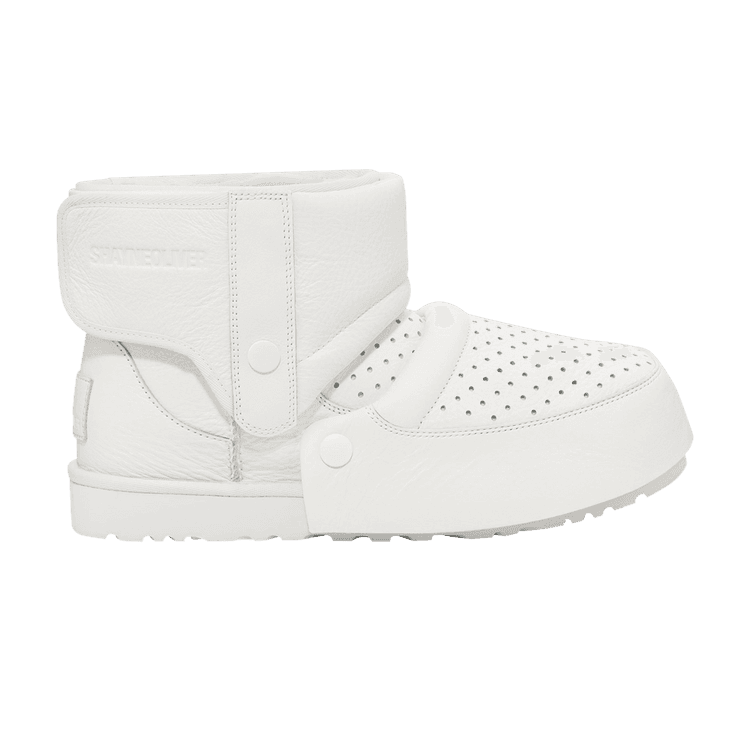 UGG Shayne Oliver x Armourite Sabatons 'White'