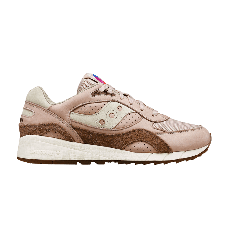 Saucony Shadow 6000 Chromatic Rose Brown