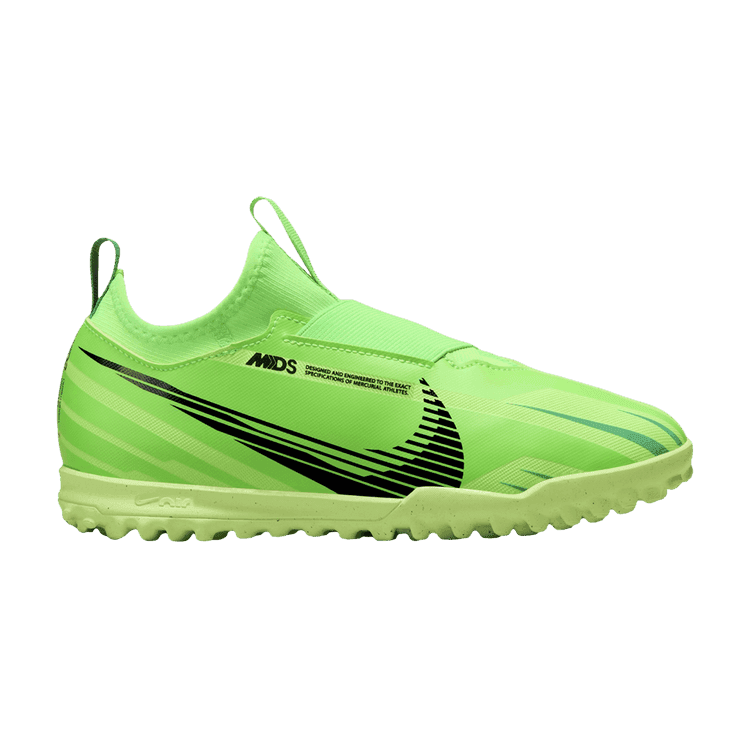 (GS) Nike Zoom Mercurial Vapor 15 Academy TF 'Dream Speed-Green Strike'