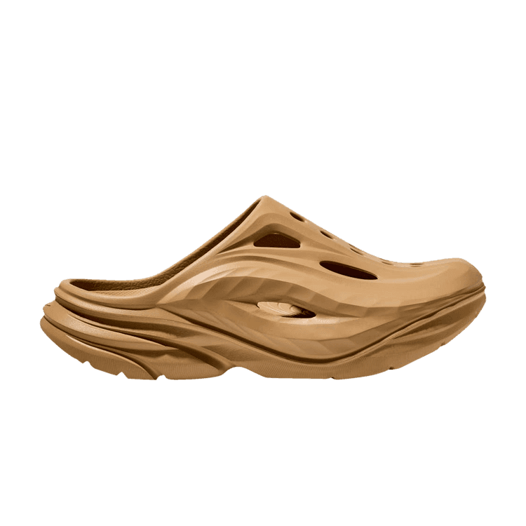 Hoka One One Ora Recovery Mule Wheat