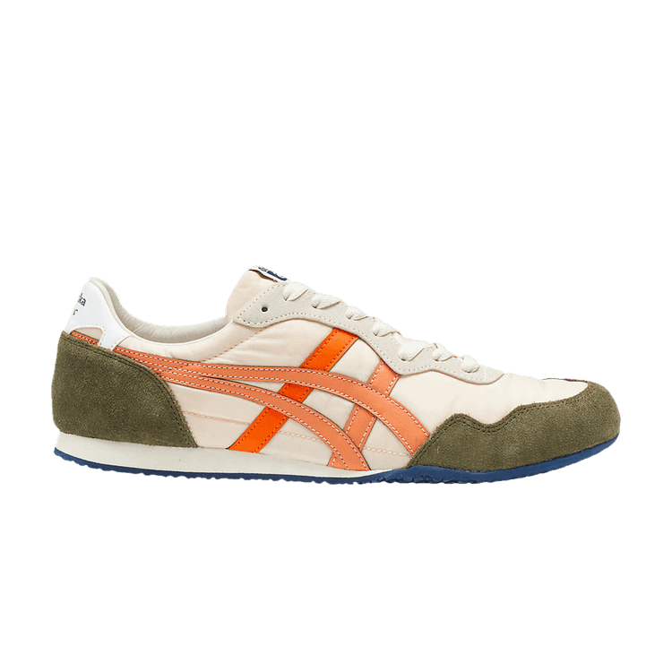 ASICS Onitsuka Tiger Serrano Cozy Pink Mikan Orange