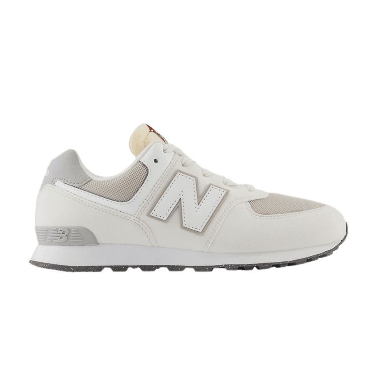 New Balance 574 Sea Salt White (GS)
