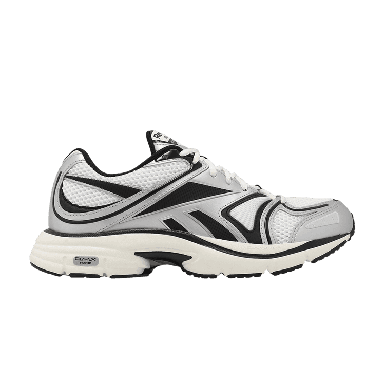 Reebok Premier Road Plus 6 'Silver Metallic Black'