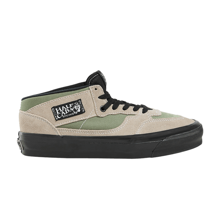 Vans Premium Half Cab 33 Park Ranger Aluminium