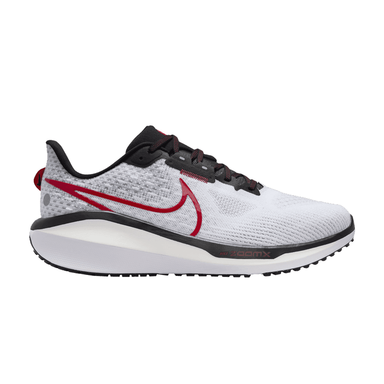 Nike Air Zoom Vomero 17 White Fire Red