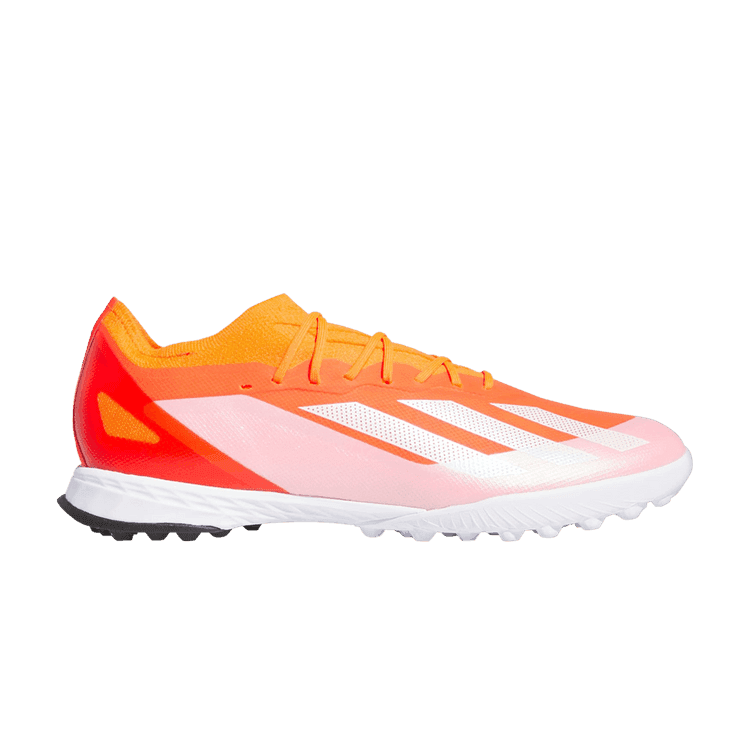 adidas Crazyfast Elite Turf Solar Red Cloud White Team Solar Yellow