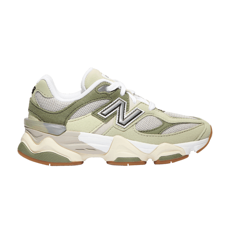 New Balance 9060 Green Gum (PS)